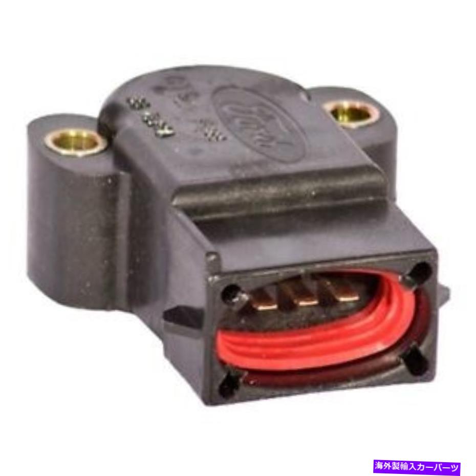 Throttle Body Ford F-150 1988-1991 Motorcraft DY974スロットル位置センサー For Ford F-150 1988-1991 Motorcraft DY974 Throttle Position Sensor【並行輸入品】