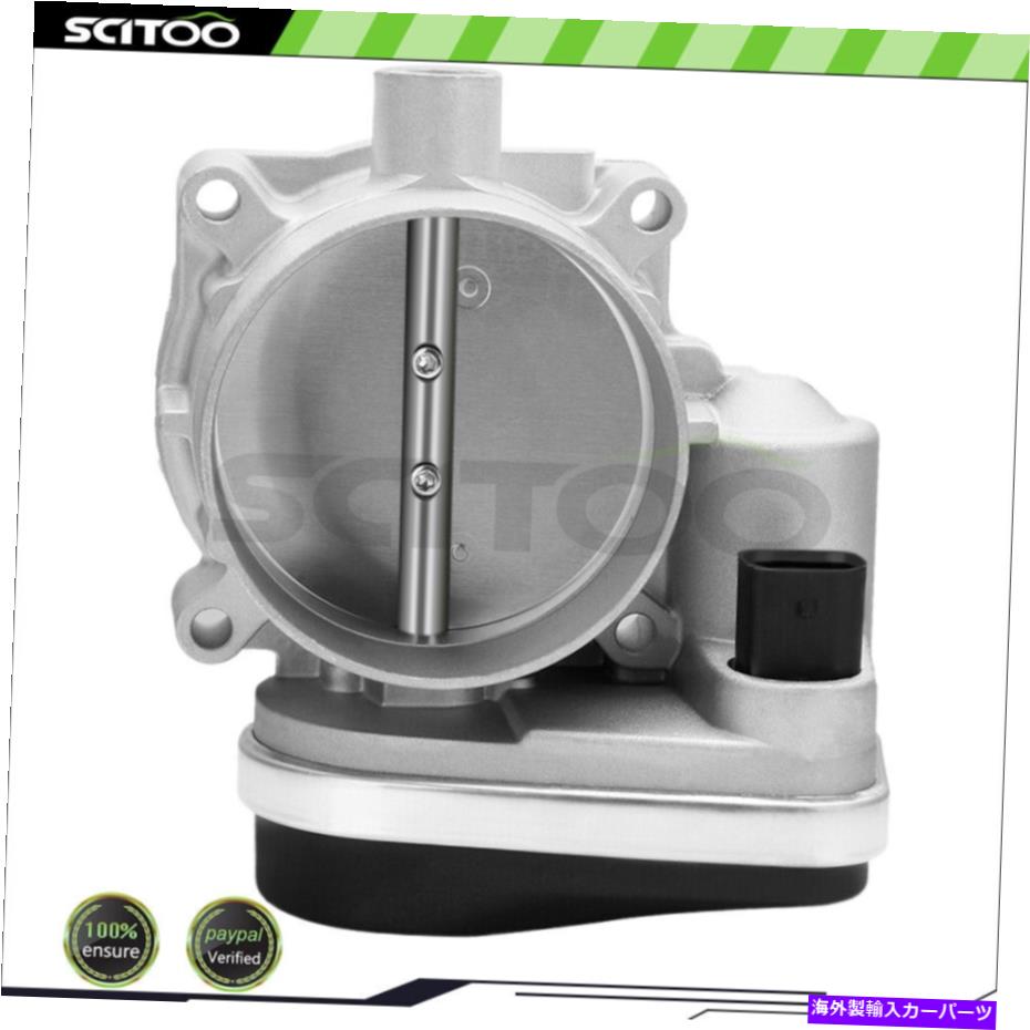 Throttle Body ダッジチャージャークライスラー300ジープグランドチェロキー5.7L 6.1L 6.4Lのスロットルボディ Throttle Body For Dodge Charger Chrysler 300 Jeep Grand Cherokee 5.7L 6.1L 6.4L【並行輸入品】