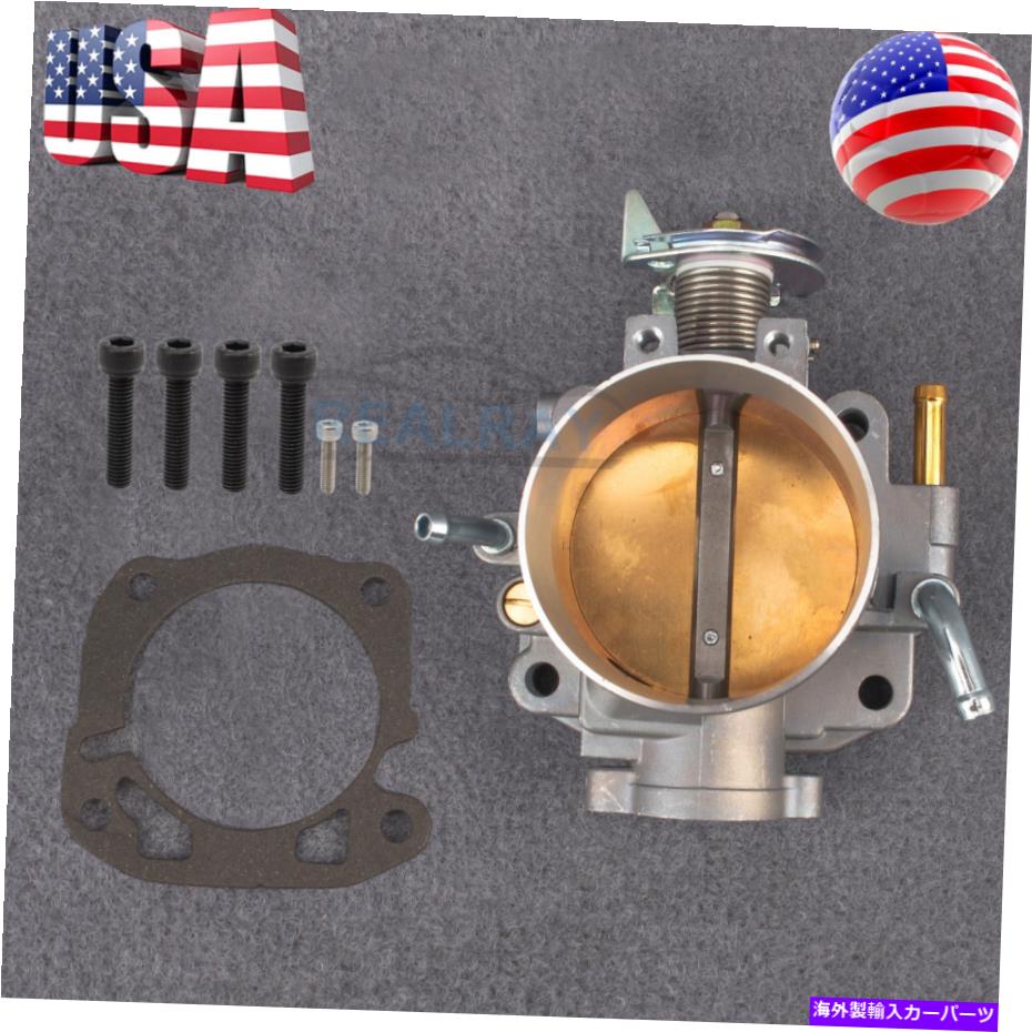 Throttle Body 70mmアルファシリーズホンダB/D/H/Fシリーズ309-05-1050 1.6L用スロットルボディ 70mm Alpha Series Throttle Body for Honda B/D/H/F Series 309-05-1050 1.6L【並行輸入品】