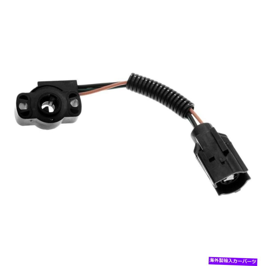 Throttle Body Ford Mustang 1988-1990標準TH73スロットル位置センサー For Ford Mustang 1988-1990 Standard TH73 Throttle Position Sensor【並行輸入品】