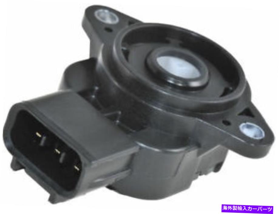 Throttle Body スロットル位置センサーはトヨタマトリックス2003-2006 1.8L 4 cyl 2zzge 93fjsvに適合します Throttle Position Sensor fits Toyota Matrix 2003-2006 1.8L 4 Cyl 2ZZGE 93FJSV【並行輸入品】