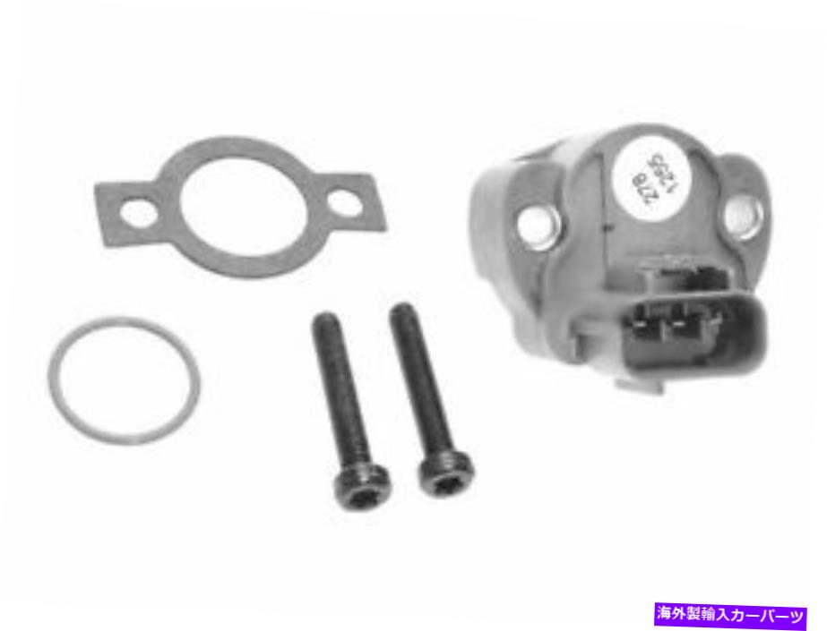 Throttle Body 予測31bg28pスロットル位置センサーフィット1997-2007 Dodge Ram 1500 Forecast 31BG28P Throttle Position Sensor Fits 1997-2007 Dodge Ram 1500【並行輸入品】