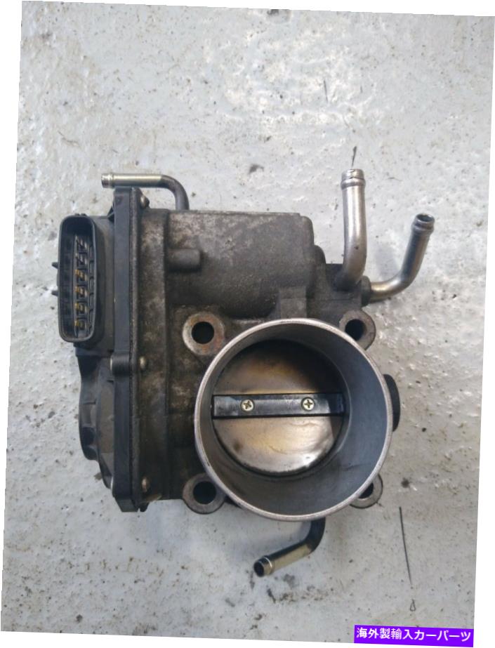 Throttle Body スロットルボディ22030-28070トヨタマトリックスカムリカローラRAV4 2.4LサイオンXB Throttle Body 22030-28070 Toyota Matrix Camry Corolla RAV4 2.4L scion XB【並行輸入品】