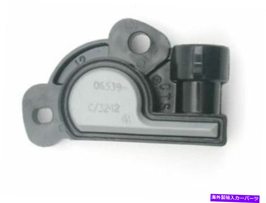 Throttle Body Delphiスロットル位置センサーは、Isuzu Stylus 1991-1993 73NCKCに適合します Delphi Throttle Position Sensor fits Isuzu Stylus 1991-1993 73NCKC【並行輸入品】