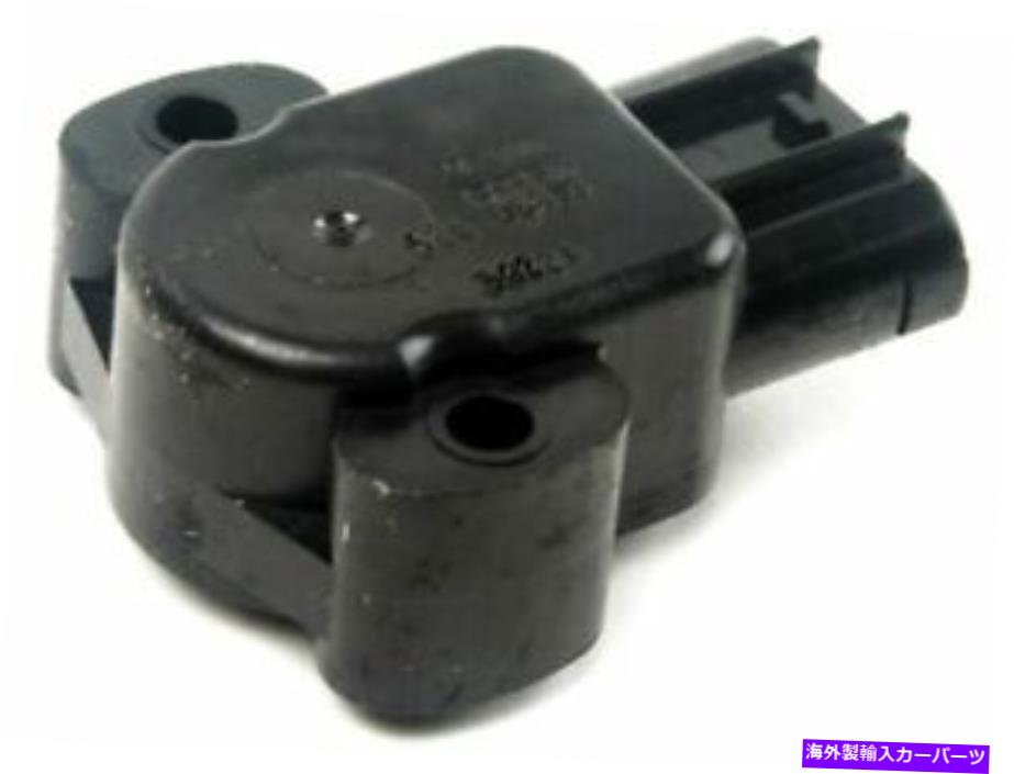 Throttle Body DelphiスロットルポジションセンサーフィットフォードF550スーパーデューティ1999-2004ガス74NVMV Delphi Throttle Position Sensor fits Ford F550 Super Duty 1999-2004 GAS 74NVMV【並行輸入品】