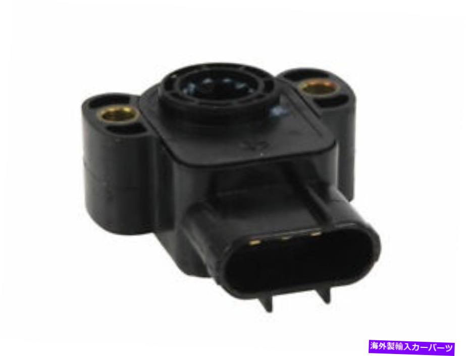 Throttle Body モータークラフトスロットル位置センサーフィットフォード輪郭1996-2000 2.5L V6 46WQWP Motorcraft Throttle Position Sensor fits Ford Contour 1996-2000 2.5L V6 46WQWP【並行輸入品】