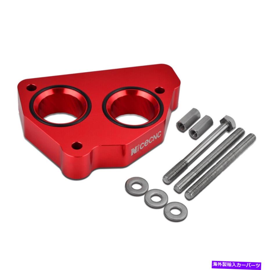 Throttle Body GMC C1500 C2500 K1500 K2500 K2500スロットルボディスペーサー拡張吸気マニホールドキット For GMC C1500 C2500 K1500 K2500 Throttle Body Spacer Extend Intake Manifold Kit【並行輸入品】