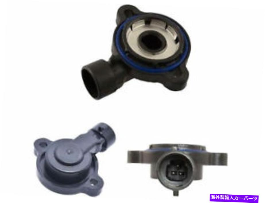 Throttle Body 1997年から2000年のISUZU HOMBREスロットルポジションセンサー99469NP 1999 1999 4.3L V6 For 1997-2000 Isuzu Hombre Throttle Position Sensor 99469NP 1998 1999 4.3L V6【並行輸入品】