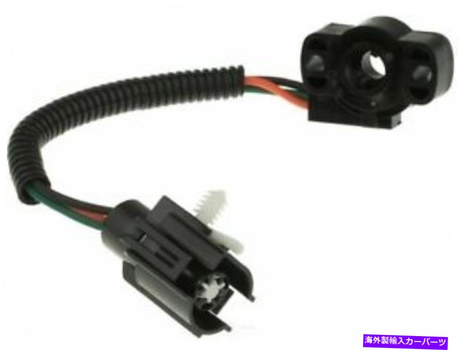 Throttle Body 1987-1995、1997 Ford F350スロットル位置センサーNGK 79672DD 1988 1989 For 1987-1995, 1997 Ford F350 Throttle Position Sensor NGK 79672DD 1988 1989【並行輸入品】