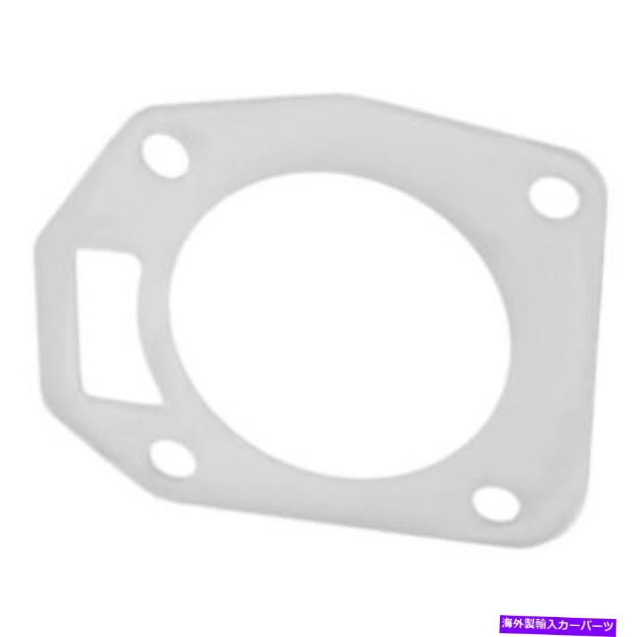 Throttle Body Mitsubishi Lancer 02-06武器R 626-112-102.Bスロットルボディサーマルガスケット For Mitsubishi Lancer 02-06 Weapon-R 626-112-102.B Throttle Body Thermal Gasket【並行輸入品】