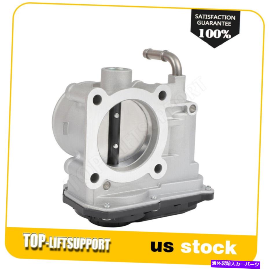 Throttle Body トヨタカムリ2.5L 2012 2013 2014 2015 2016 2017 22030-36020のスロットルボディ Throttle Body For Toyota Camry 2.5L 2012 2013 2014 2015 2016 2017 22030-36020【並行輸入品】