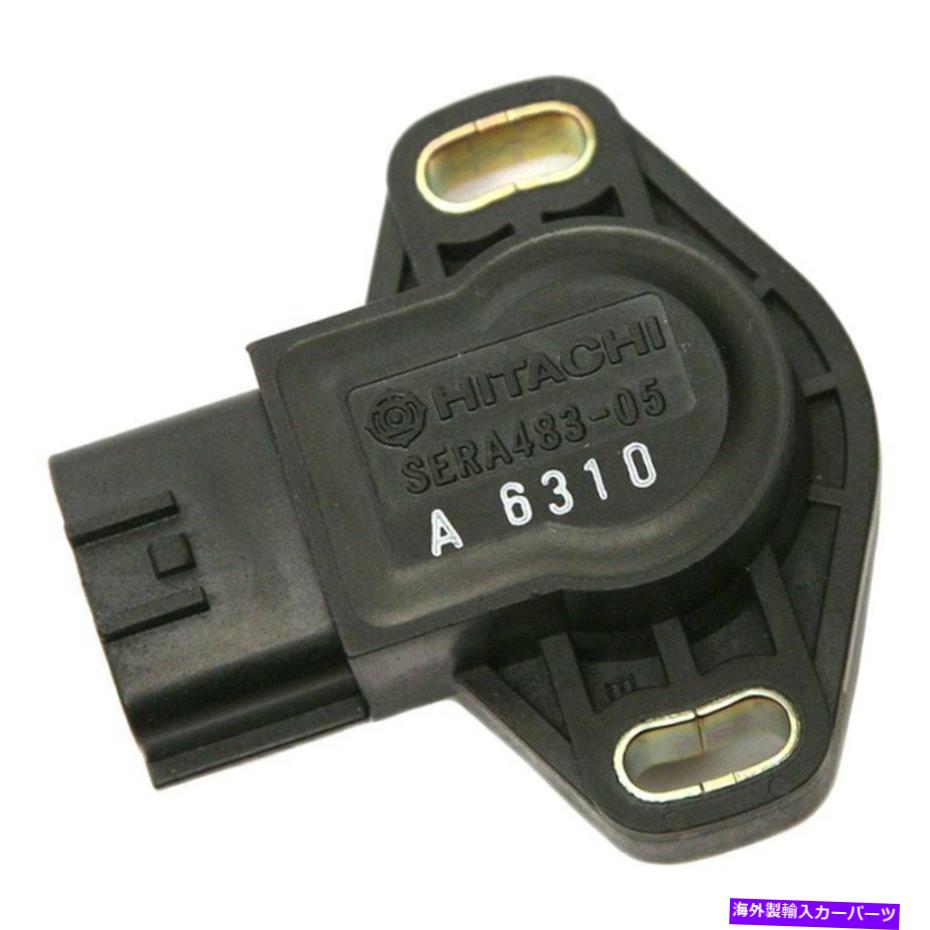 Throttle Body 日産Maxima 1995 Delphiスロットル位置センサー For Nissan Maxima 1995 Delphi Throttle Position Sensor【並行輸入品】