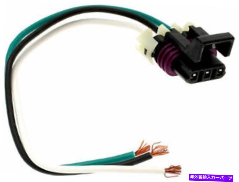Throttle Body 1991-1994 GMC C3500HDスロットル位置センサーコネクタSMP 38868KB 1992 For 1991-1994 GMC C3500HD Throttle Position Sensor Connector SMP 38868KB 1992【並行輸入品】