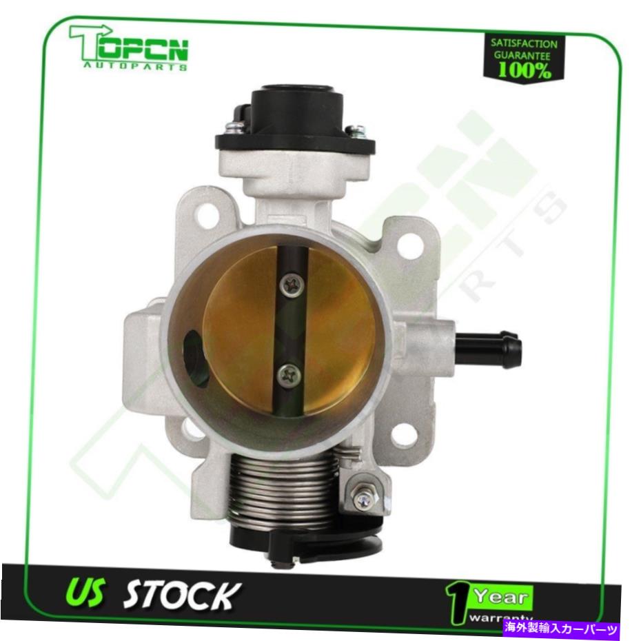 Throttle Body アクセント1.6L 2006-2011 6E1024のヒュンダイのリオリオ5の起亜のスロットルボディ Throttle Body For Kia For Rio Rio5 For Hyundai For Accent 1.6L 2006-2011 6E1024【並行輸入品】 38,396円