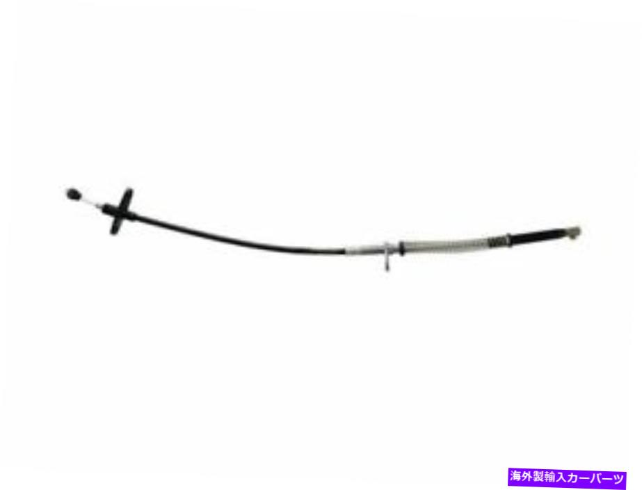 Throttle Body 1983-1986 For Mercury Capriスロットルケーブル84115MC 1984 1985 5.0L V8 For 1983-1986 Mercury Capri Throttle Cable 84115MC 1984 1985 5.0L V8【並行輸入品】