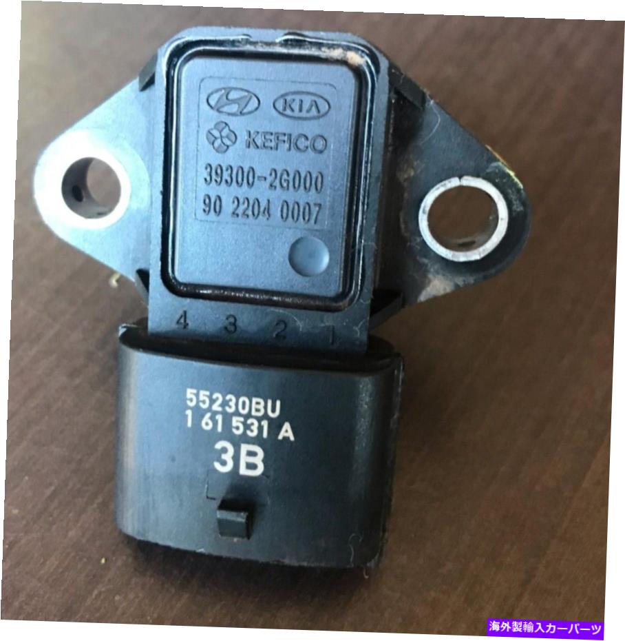 Throttle Body 本物の真新しいKia Cerato2013-オンドワードセンサー - ブースト圧力 GENUINE BRAND NEW KIA CERATO 2013-ONWARDS SENSOR - BOOST PRESSURE【並行輸入品】