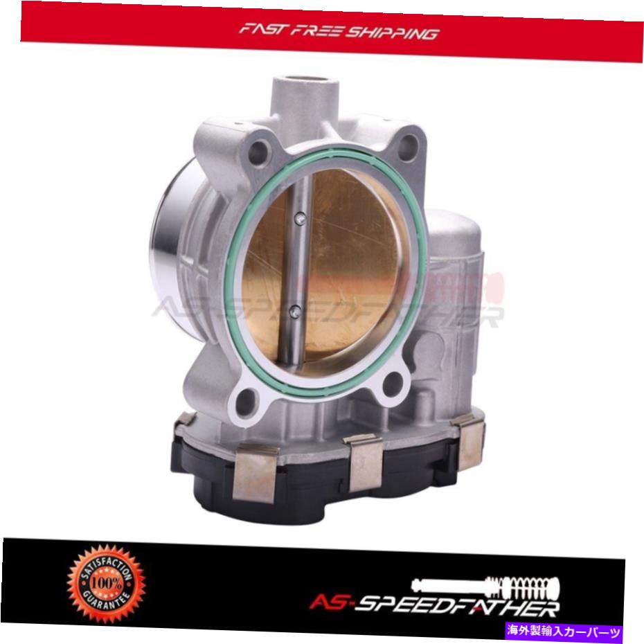 Throttle Body シボレーマリブの新しいスロットルボディ3.5L 3.9L 2007 2008 2008 2009 2010 2011 New Throttle Body For Chevrolet Malibu 3.5L 3.9L 2006 2007 2008 2009 2010 2011【並行輸入品】