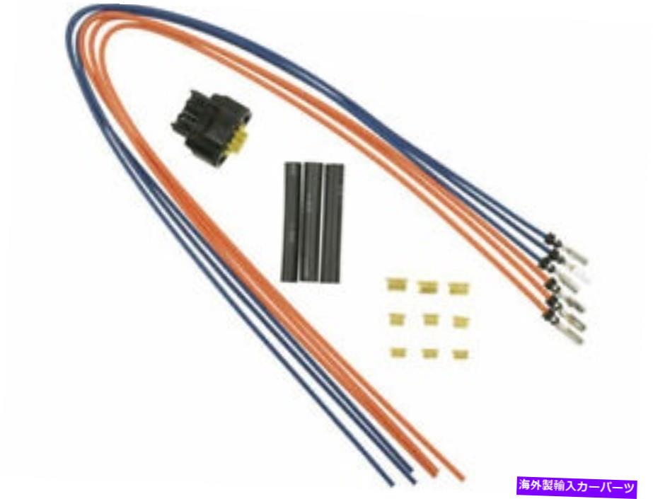 Throttle Body スロットル位置センサーコネクタは、トヨタカローラ1998-2005 78vjycに適合します Throttle Position Sensor Connector fits Toyota Corolla 1998-2005 78VJYC【並行輸入品】