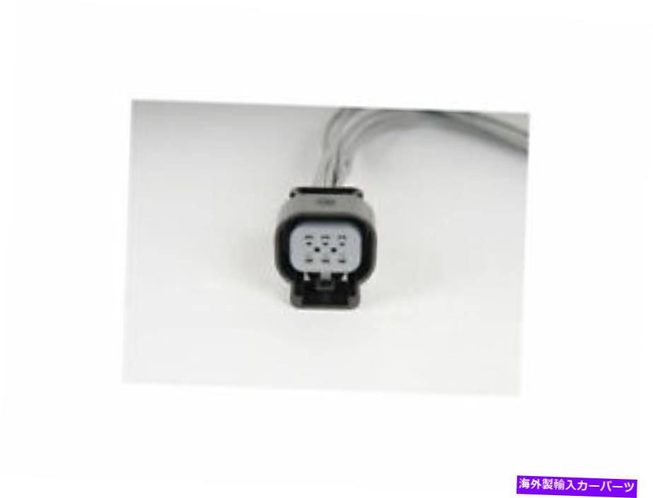 Throttle Body ACデルコスロットルアクチュエータコネクタは土星スカイ2007-2009 95npmsに適合します AC Delco Throttle Actuator Connector fits Saturn Sky 2007-2009 95NPMS【並行輸入品】