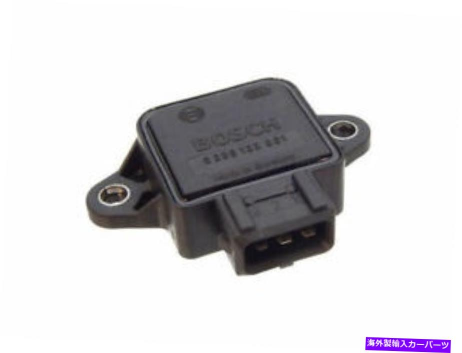Throttle Body Boschスロットル位置センサーはVolvo 850 1993-1997 47GCRXに適合します Bosch Throttle Position Sensor fits Volvo 850 1993-1997 47GCRX【並行輸入品】