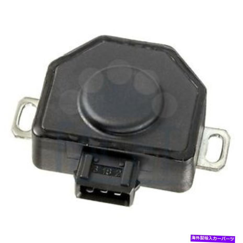 Throttle Body SAAB 900 1985-1994ファセットスロットル位置センサーの場合 For Saab 900 1985-1994 Facet Throttle Position Sensor【並行輸入品】