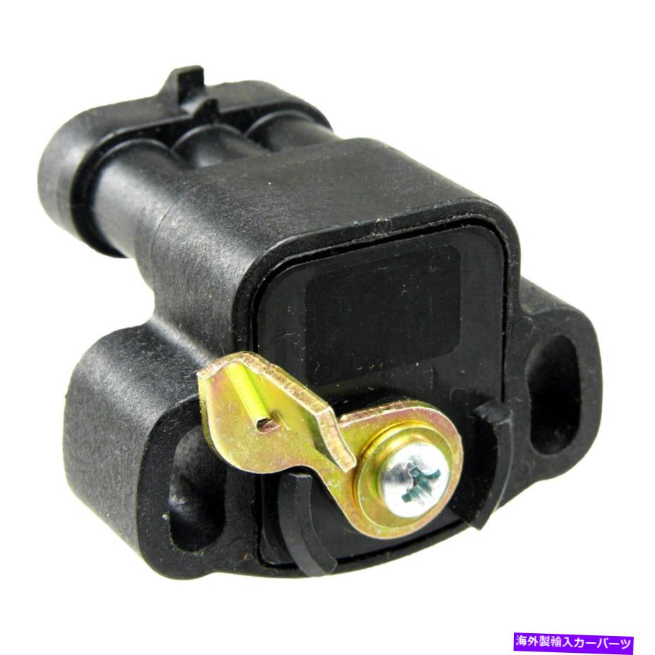 Throttle Body Chevy S10 1986-1991 WVE 5S5077スロットル位置センサー For Chevy S10 1986-1991 WVE 5S5077 Throttle Position Sensor【並行輸入品】