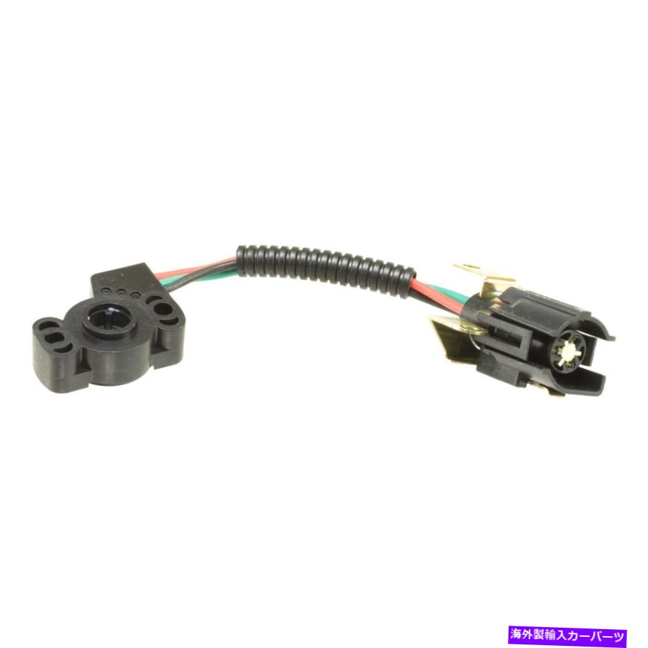 Throttle Body Ford Mustang 1985-1986 WVE 5S5129スロットル位置センサー For Ford Mustang 1985-1986 WVE 5S5129 Throttle Position Sensor【並行輸入品】