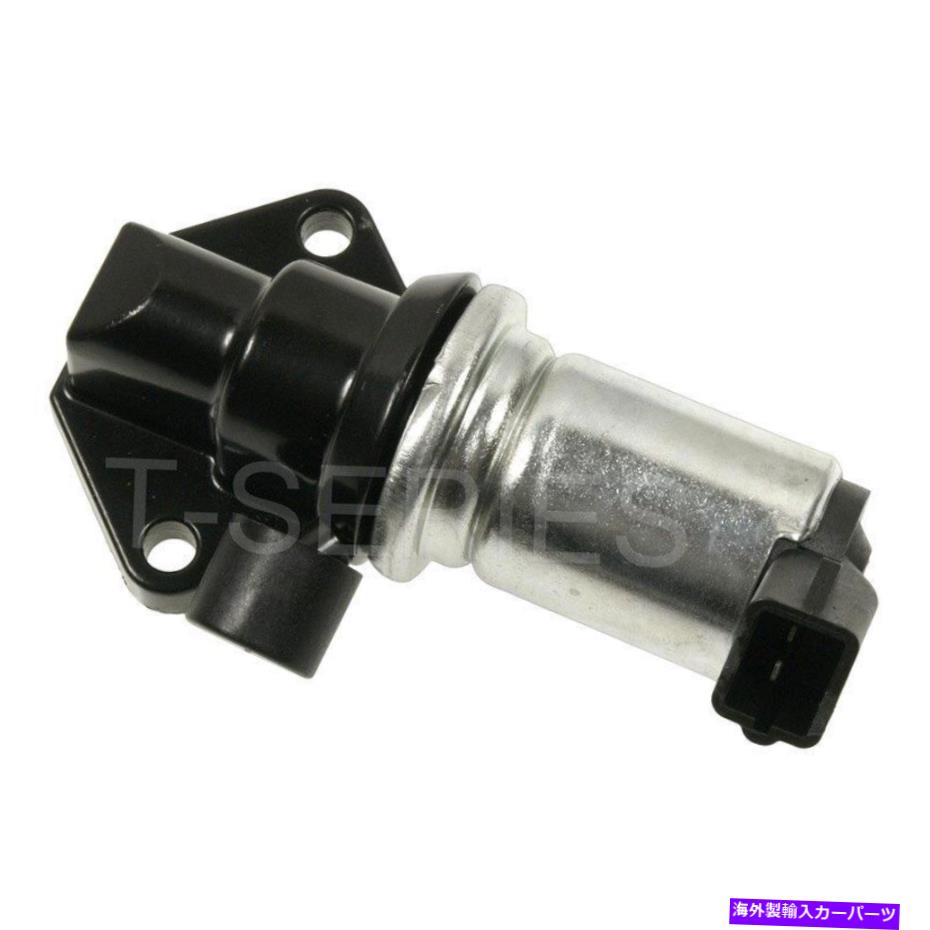 Throttle Body Ford F-150 1994-1996標準Tru-Tech燃料噴射アイドルエアコントロールバルブ For Ford F-150 1994-1996 Standard Tru-Tech Fuel Injection Idle Air Control Valve【並行輸入品】