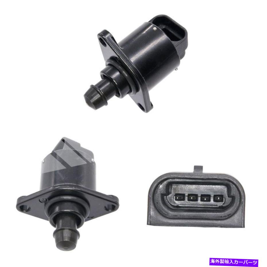 Throttle Body ルノー・メガネ03ウォーカー製品燃料噴射アイドルエアコントロールバルブ For Renault Megane 03 Walker Products Fuel Injection Idle Air Control Valve【並行輸入品】