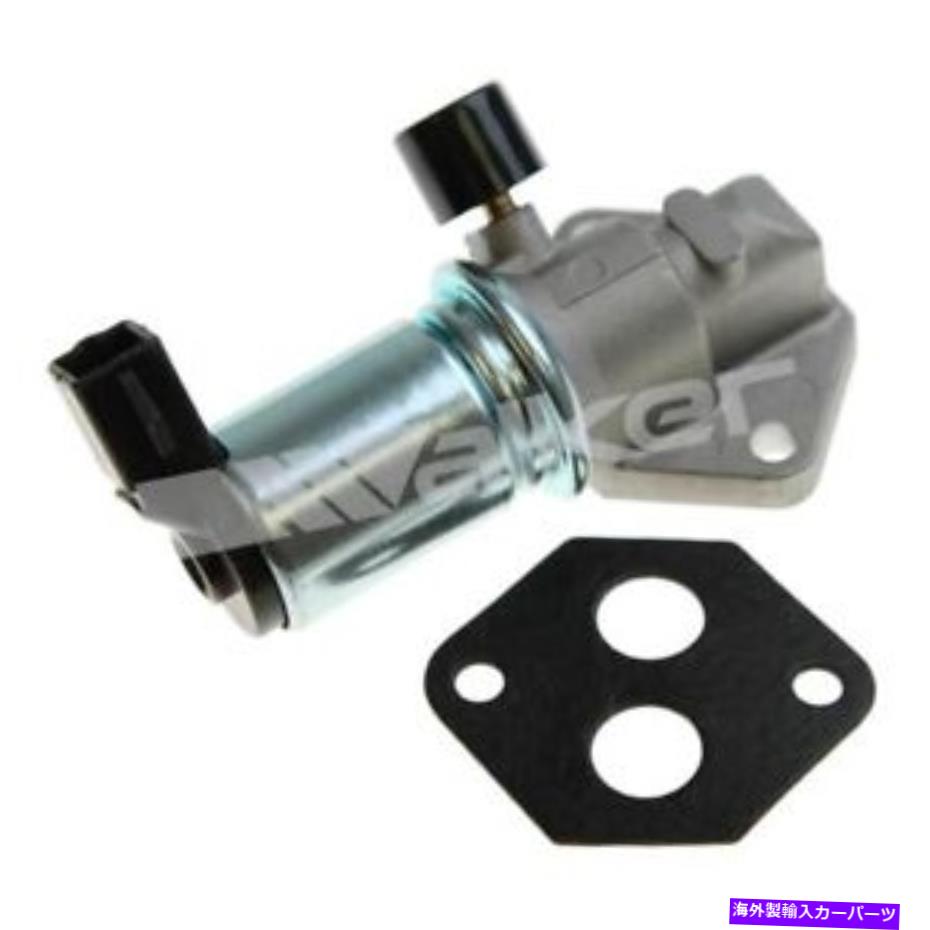 Throttle Body Walker Products 215-2012燃料噴射アイドルエアコントロールバルブ Walker Products 215-2012 Fuel Injection Idle Air Control Valve【並行輸入品】