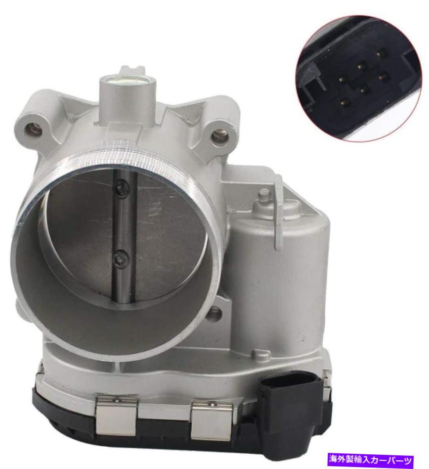 Throttle Body NewYallスロットルボディアセンブリ NewYall Throttle Body Assembly【並行輸入品】