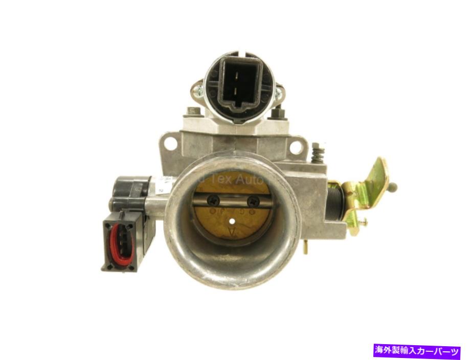 Throttle Body 新しいOEMフォードスロットルボディE8PE-AAタウラスセーブルコンチネンタル3.8 V6 1988 NEW OEM Ford Throttle Body E8PE-AA Taurus Sable Continental 3.8 V6 1988【並行輸入品】