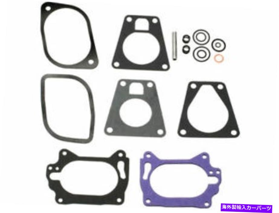Throttle Body 1987年から1988年の日産バンスロットルボディ修理キットSMP 97213PB 2.4L 4 Cyl For 1987-1988 Nissan Van Throttle Body Repair Kit SMP 97213PB 2.4L 4 Cyl【並行輸入品】