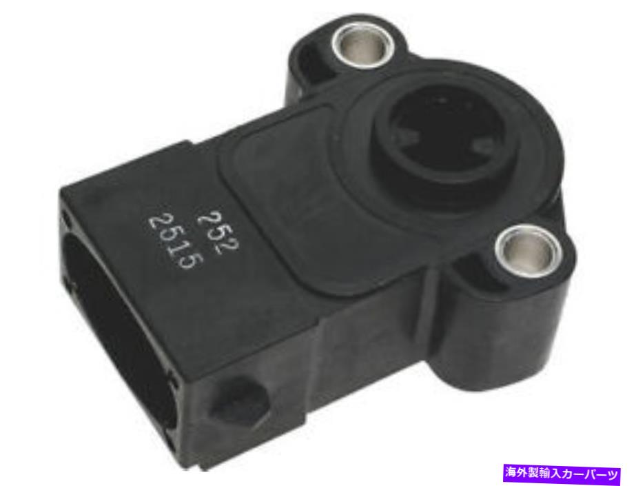 Throttle Body 1989-1990 Ford Bronco IIスロットル位置センサーSMP 73565JJ 2.9L V6 For 1989-1990 Ford Bronco II Throttle Position Sensor SMP 73565JJ 2.9L V6【並行輸入品】