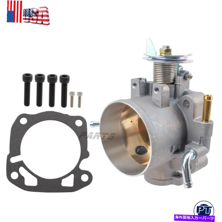 Throttle Body b/d/h/fシリーズの70mmアルファシリーズスロットルボディホンダ309-05-1050 70mm Alpha Series Throttle Body for B/D/H/F Series Honda 309-05-1050【並行輸入品】