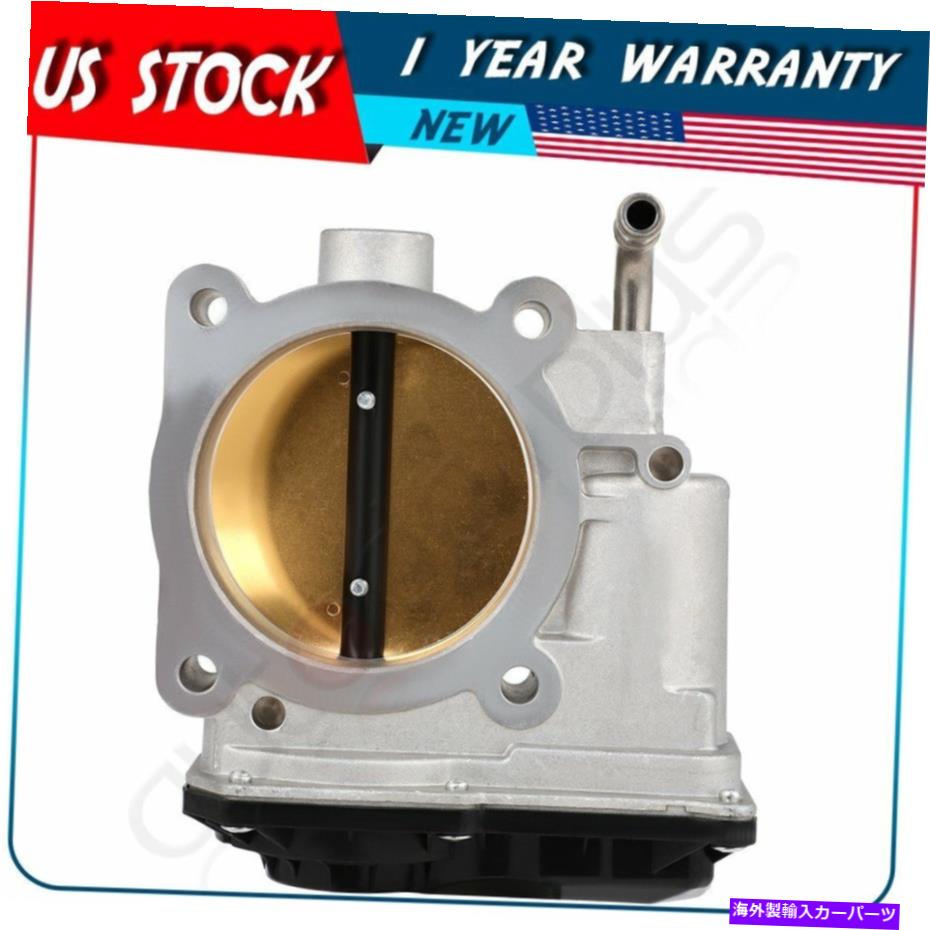 Throttle Body Lexus GS350 GS450H IS350 RC350 3.5L 22030-31040 Eletronic Throttle Body For Lexus GS350 GS450H IS350 RC350 3.5L 22030-31040 Eletronic Throttle Body【並行輸入品】