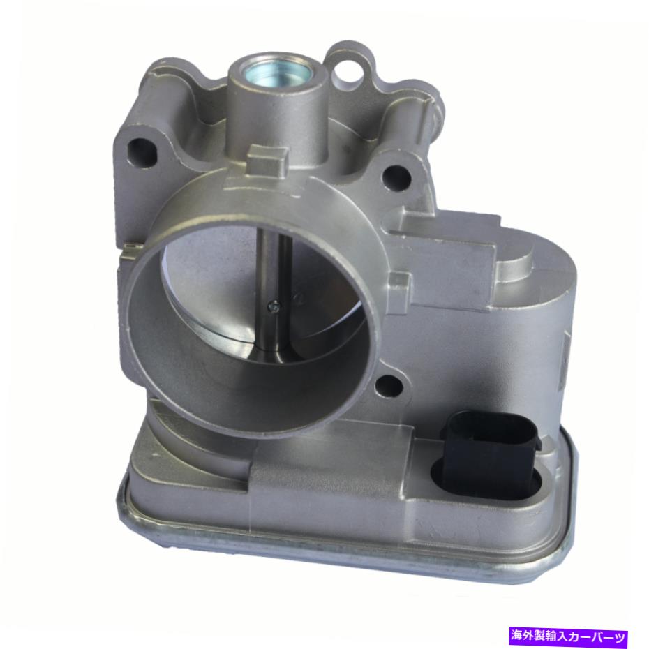 Throttle Body ジープクライスラーダッジ2.4L 1.8L 2.0Lコンパスキャリバー用のスロットルボディ4891735AC Throttle Body 4891735AC For Jeep Chrysler Dodge 2.4L 1.8L 2.0L Compass Caliber【並行輸入品】