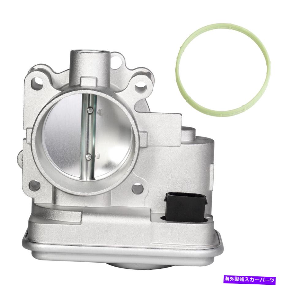 Throttle Body クライスラーのスロットルボディ200ジープコンパスダッジアベンジャー2.0L 2.4L 04891735AC Throttle Body for Chrysler 200 Jeep Compass Dodge Avenger 2.0L 2.4L 04891735AC【並行輸入品】