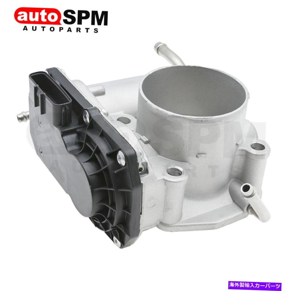 Throttle Body 2003年から2005年のL4アセンブリスロットルボディトヨタRAV4ハイランダーカムリ2.4L 2004 L4 Assembly Throttle Body For 2003-2005 Toyota Rav4 Highlander Camry 2.4L 2004【並行輸入品】