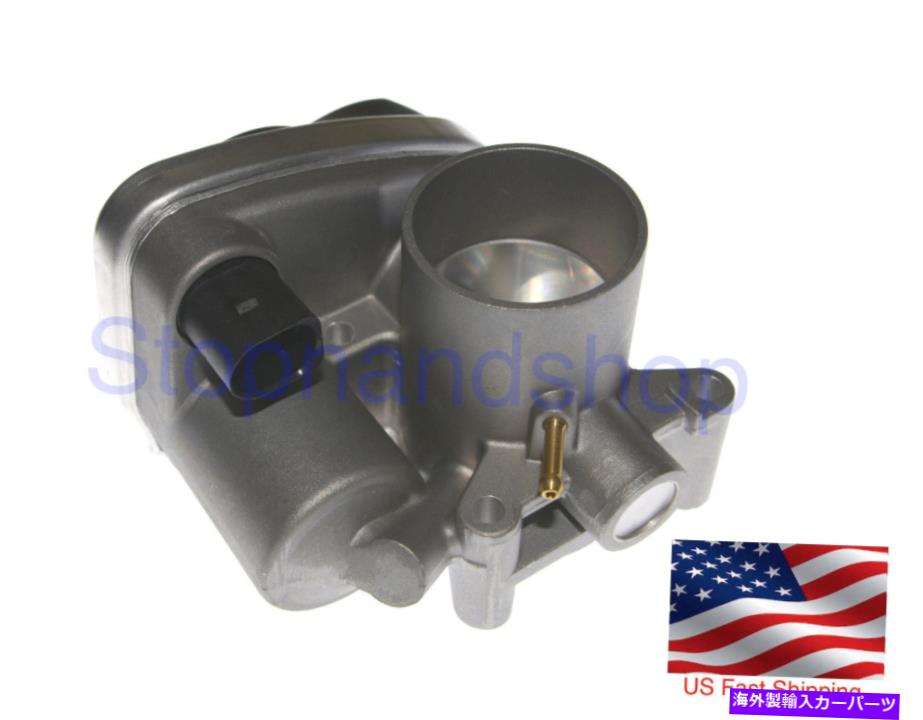 Throttle Body VWビートルゴルフGTIジェッタアウディTTの新しい燃料噴射スロットルボディアセンブリ New Fuel Injection Throttle Body Assembly for VW BEETLE GOLF GTI JETTA AUDI TT【並行輸入品】 41,470円