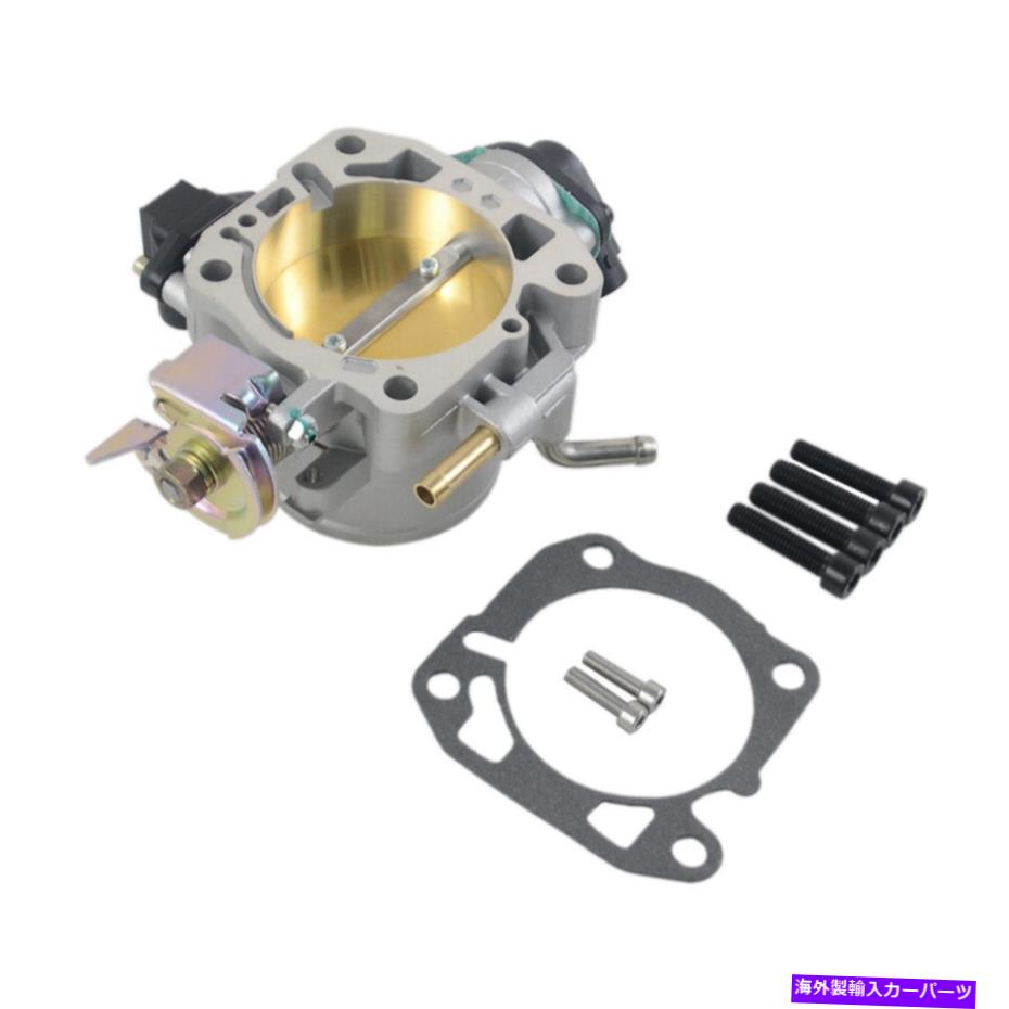 Throttle Body 70mmスロットルボディw/Calibrated Blox TPS for Civic B D H Fシリーズ309051050 NEW 70mm Throttle Body w/Calibrated Blox TPS For Civic B D H F Series 309051050 New【並行輸入品】