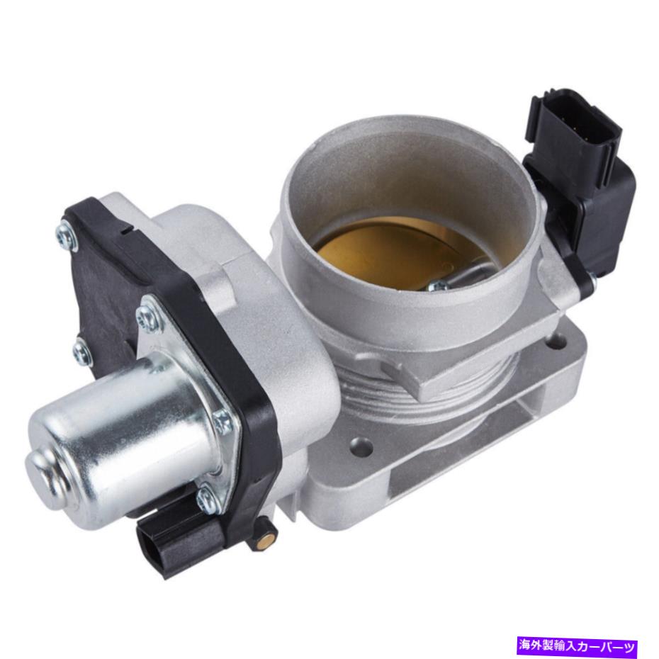 Throttle Body 04-06 Ford F-150 4.6L 2-Valve 9W7Z9E926AのFordスロットルボディアセンブリw / TPS FORD Throttle Body Assembly W / TPS For 04-06 Ford F-150 4.6L 2-valve 9W7Z9E926A【並行輸入品】