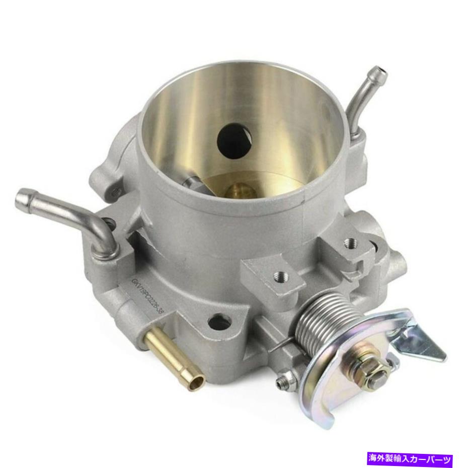 Throttle Body Acura Integraの70mmスロットルボディホンダシビックデルソルD B H FシリーズM/T 70mm Throttle Body for Acura Integra Honda Civic del Sol D B H F Series M/T【並行輸入品】