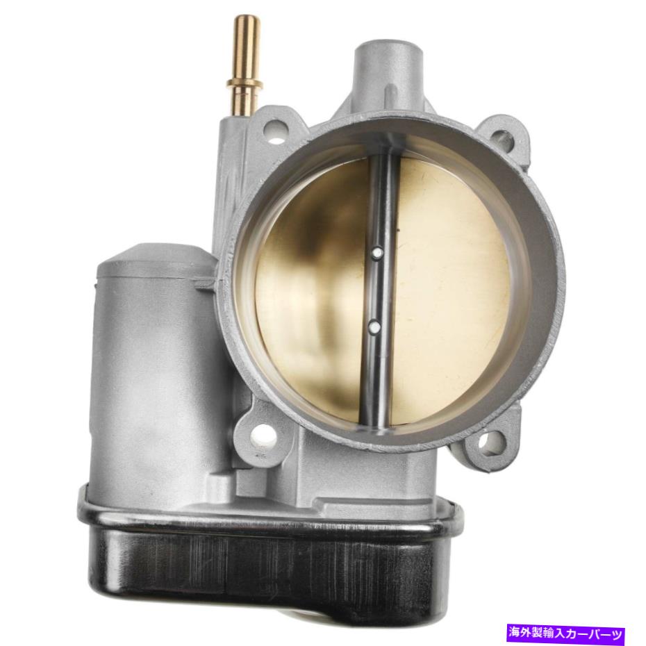 Throttle Body Chevy Impala 2006 GMC Canyon 04-07 Saab 9-7x 05-07用のセンサー付きスロットルボディ Throttle Body w/ Sensor for Chevy Impala 2006 GMC Canyon 04-07 Saab 9-7x 05-07【並行輸入品】