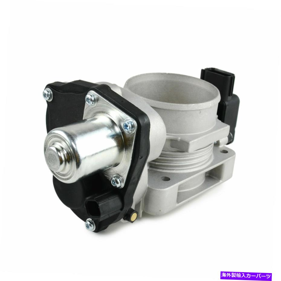 Throttle Body Ford E150 F150の65mmスロットルボディマスタングリンカーンマーキュリーNEW 65mm Throttle Body For Ford E150 F150 Mustang Lincoln Mercury NEW【並行輸入品】 43,544円