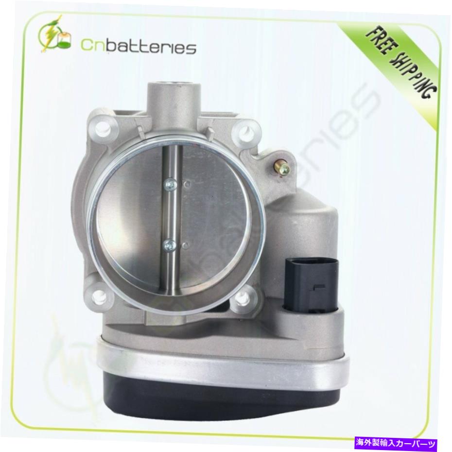 Throttle Body BMW X5 330I 330XI 330CI 3.0L 2001 2002 2003 2003 2004 2005用の3ホーススロットルボディ 3 Hoses Throttle Body For BMW X5 330i 330xi 330Ci 3.0L 2001 2002 2003 2004 2005【並行輸入品】