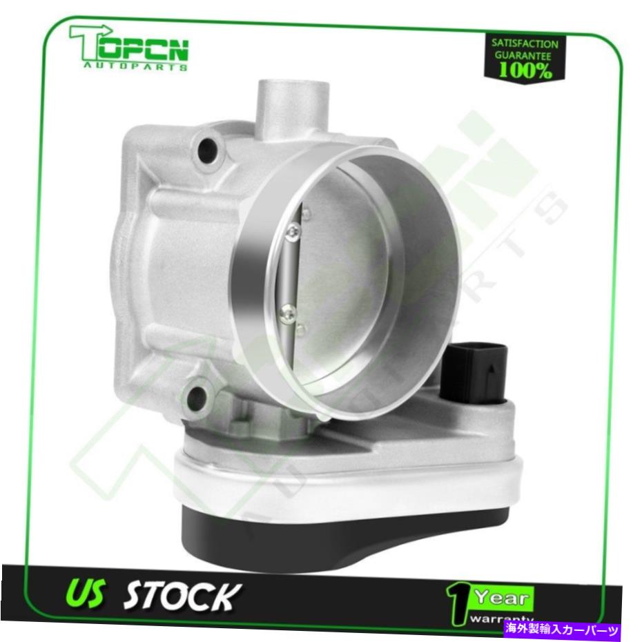 Throttle Body 2005-2010 2012年のスロットルボディ2012 Dodge Ram 1500 RAM 2500 RAM 3500 5.7L Throttle Body For 2005-2010 2011 2012 Dodge Ram 1500 Ram 2500 Ram 3500 5.7L【並行輸入品】