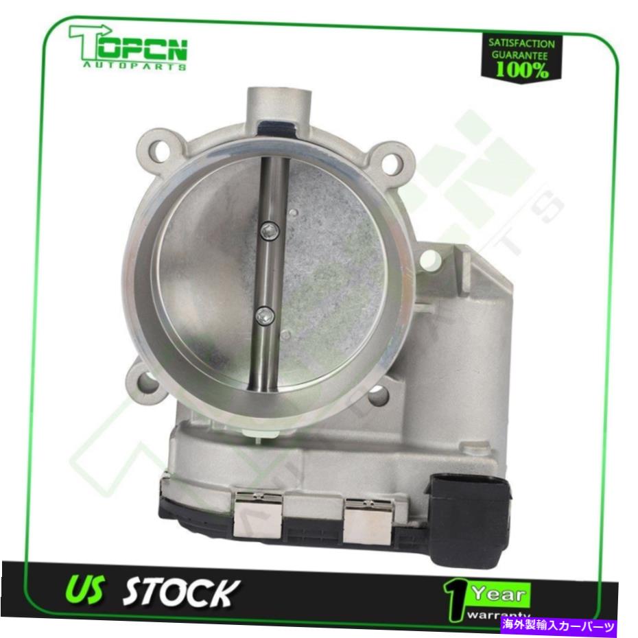 Throttle Body ポルシェ911 3.6Lポルシェカイエンヌパナメラ4.8Lのスロットルボディ Throttle Body For Porsche 911 3.6L Porsche Cayenne Panamera 4.8L【並行輸入品】