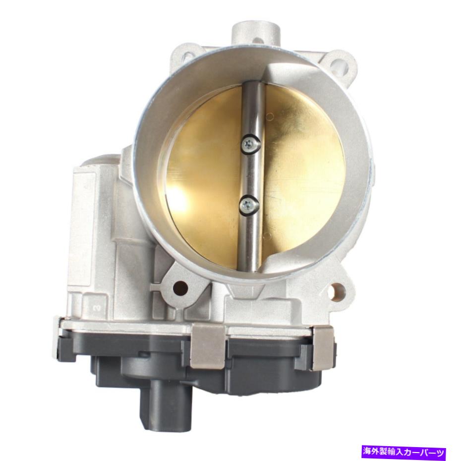 Throttle Body 2007年のスロットルボディ2008年4.8Lエンジン付きシボレーシルバラード1500 Throttle Body for 2007 2008 Chevrolet Silverado 1500 with 4.8L Engine【並行輸入品】