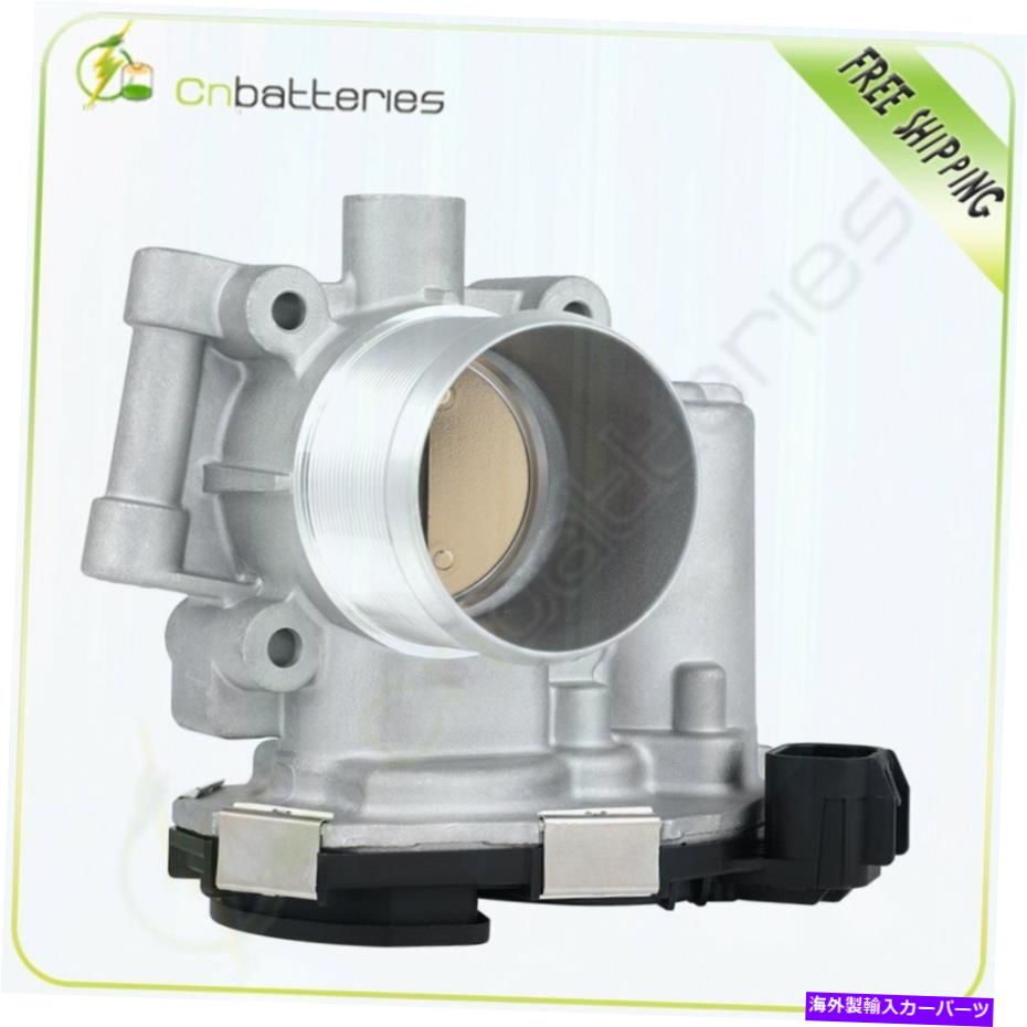 Throttle Body シボレークルーズソニックトラックスビュイックアンコール1.4L 2173431のスロットルボディ Throttle Body For Chevrolet Cruze Sonic Trax Buick Encore 1.4L 2173431【並行輸入品】